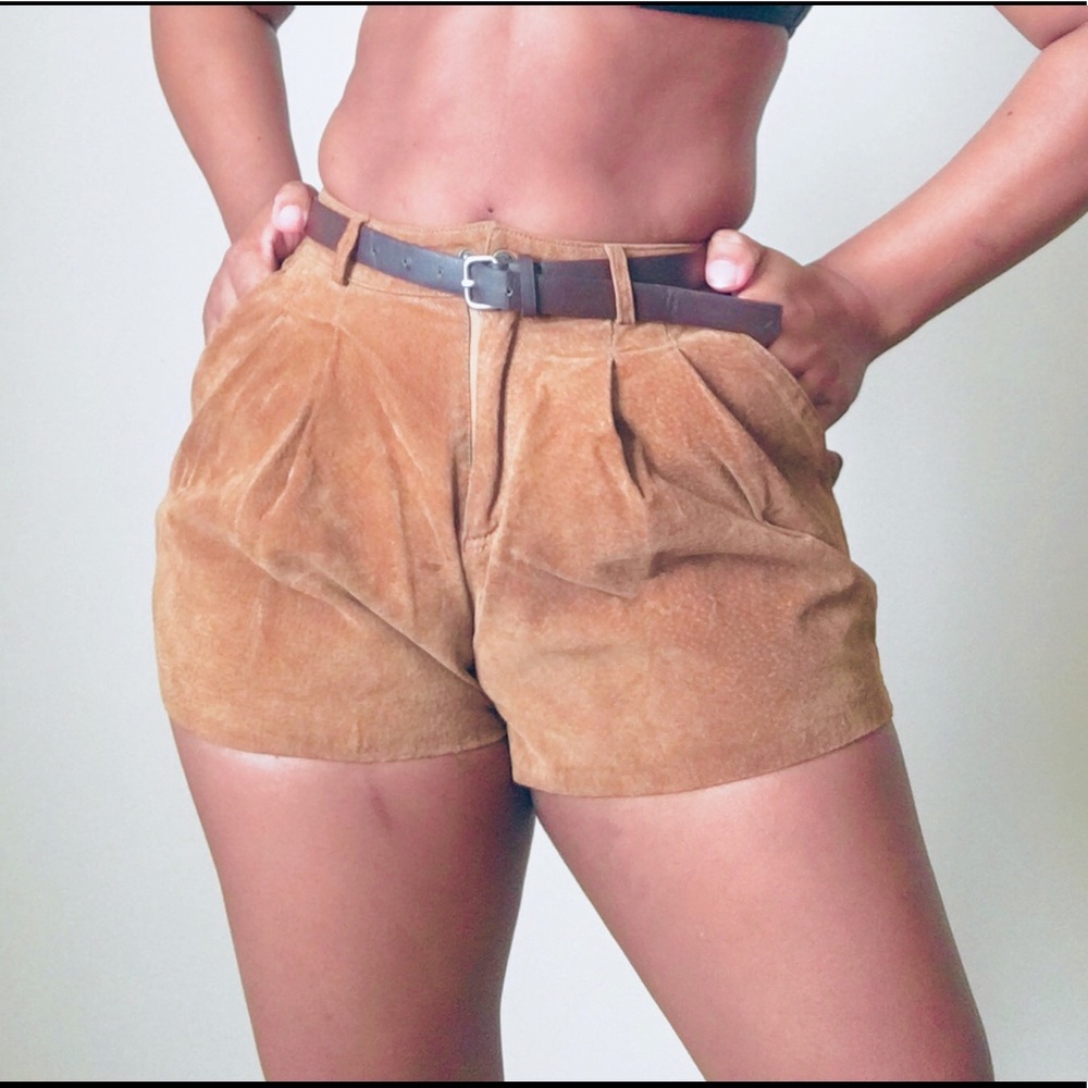 Forever 21 High Waist Shorts